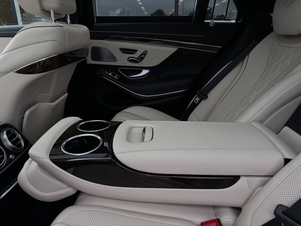Mercedes S500 4,7 aut. 4Matic 4d