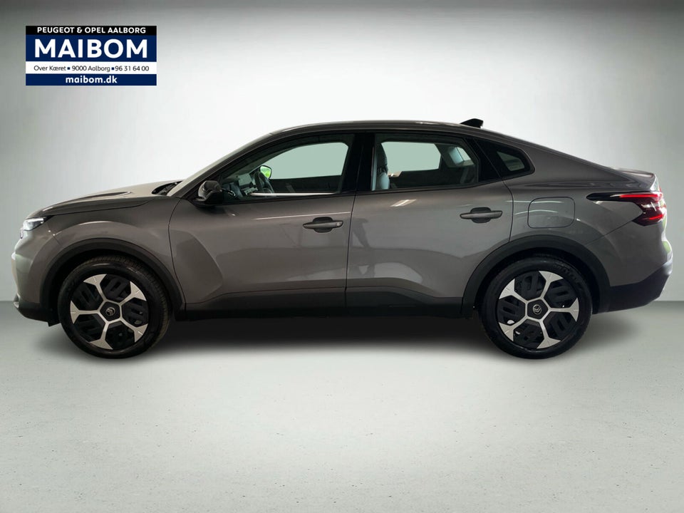 Citroën ë-C4 X 54 Plus 4d