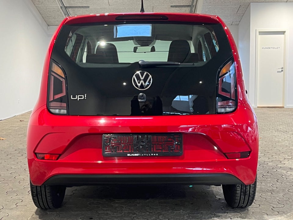 VW Up! 1,0 MPi 65 Move Up! 5d