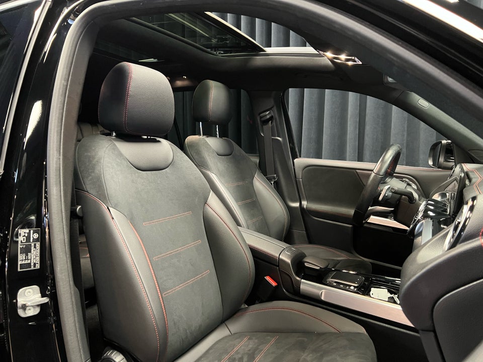 Mercedes EQB250+ AMG Line 5d