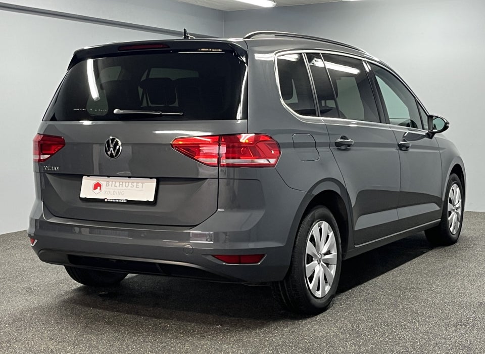 VW Touran 1,5 TSi 150 Comfortline DSG 7prs 5d