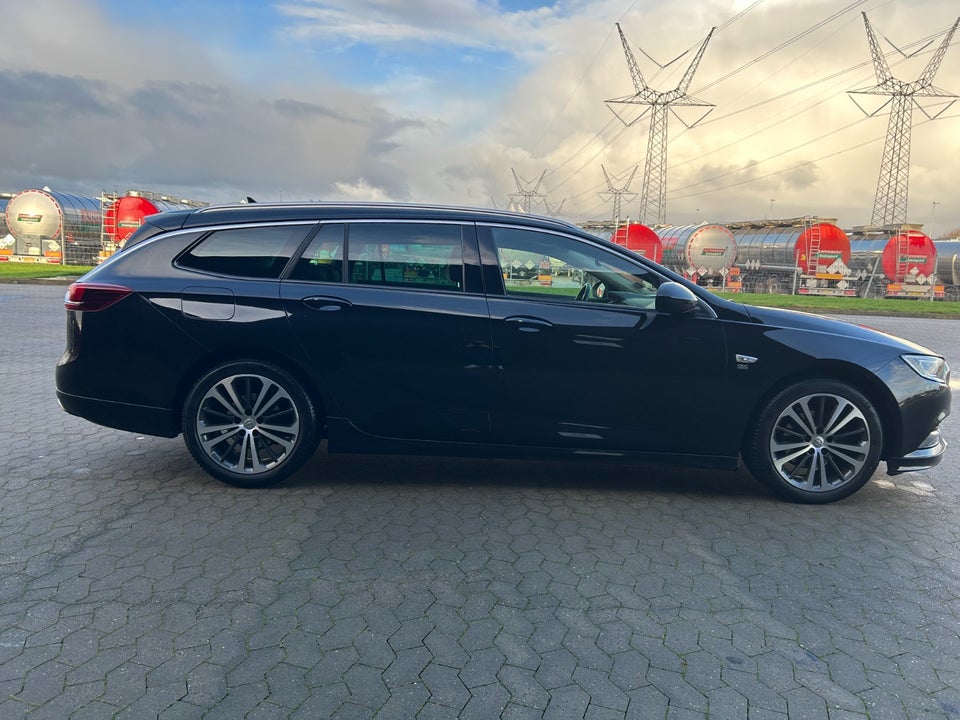 Opel Insignia 1,5 T 165 Ultimate Sports Tourer aut. 5d