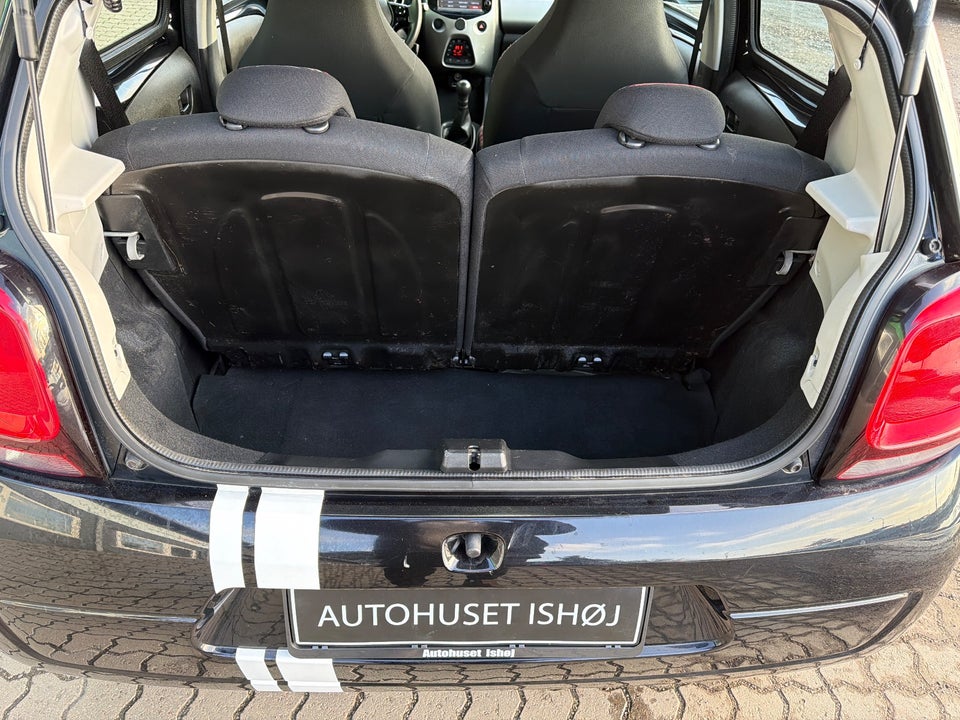 Citroën C1 1,2 PureTech Feel 5d