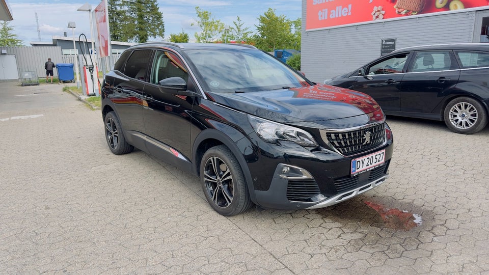 Peugeot 3008 1,2 e-THP 130 Allure EAT6 5d