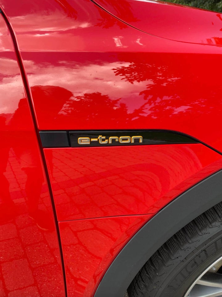 Audi e-tron 55 Advanced quattro 5d