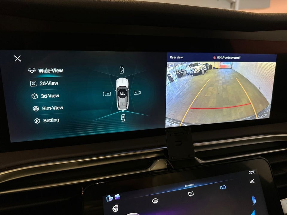 Hongqi E-HS9 84 Comfort 5d