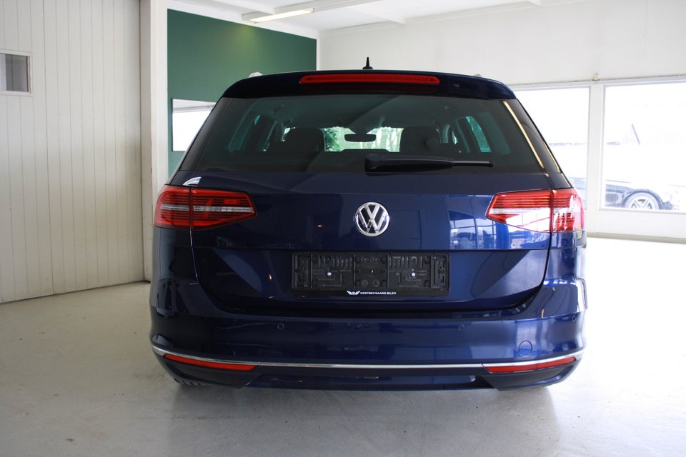VW Passat 1,5 TSi 150 Highline Premium Variant DSG 5d