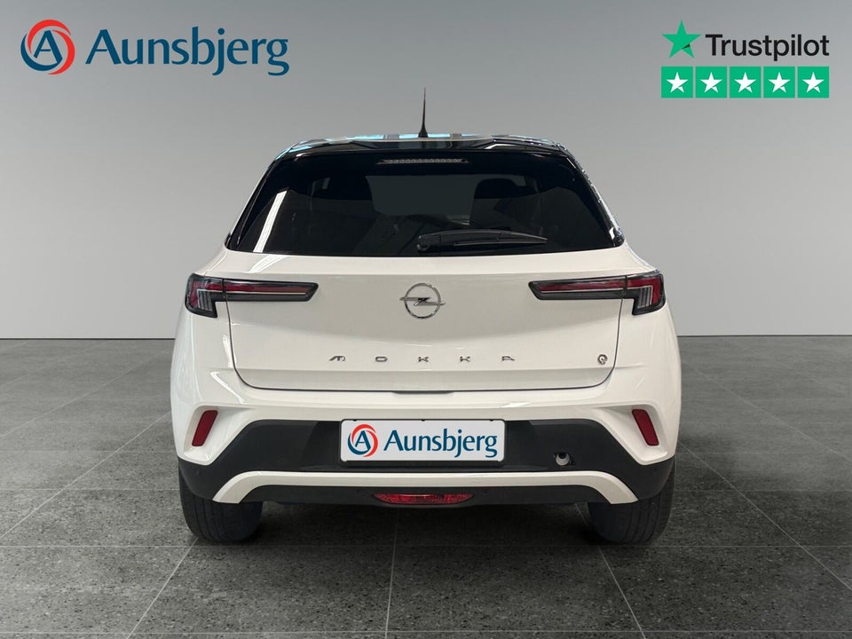 Opel Mokka-e 50 Elegance 5d