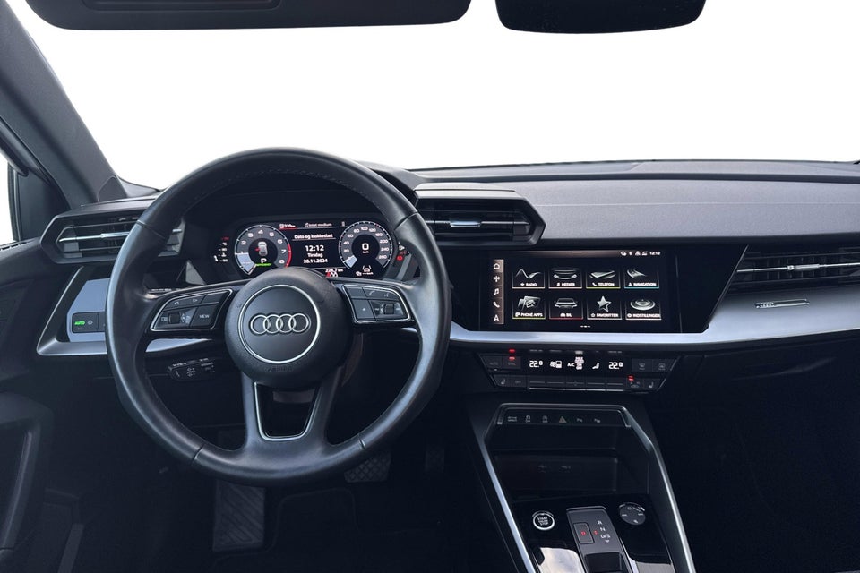 Audi A3 35 TFSi Prestige Sportback S-tr. 5d