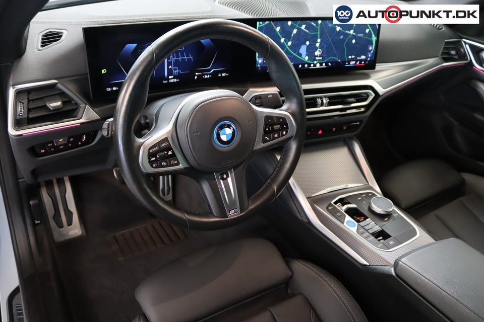 BMW i4 eDrive35 M-Sport 5d