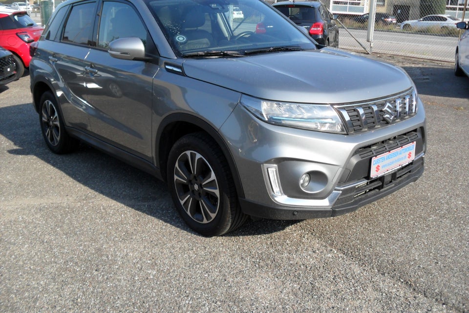 Suzuki Vitara 1,4 mHybrid Adventure 5d