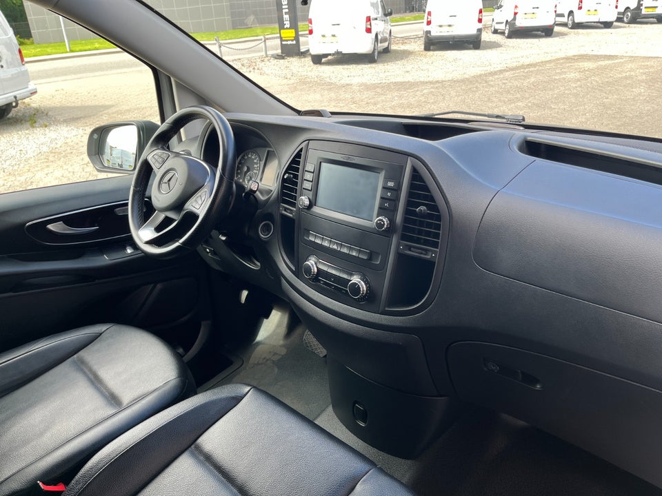 Mercedes Vito 116 2,2 CDi Complete aut. L