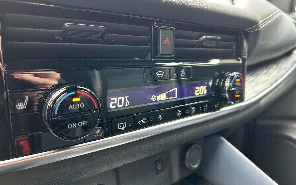 Nissan Qashqai 1,3 mHEV Tekna+ X-tr. 5d