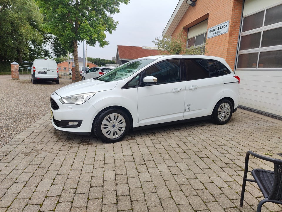 Ford Grand C-MAX 1,5 TDCi 120 Business Van 5d