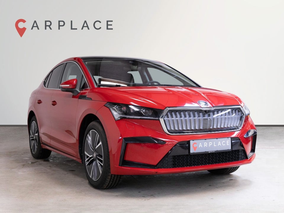 Skoda Enyaq 60 iV Coupé 5d