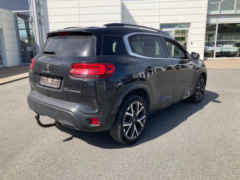 Citroën C5 Aircross 1,5 BlueHDi 130 Cool EAT8 5d