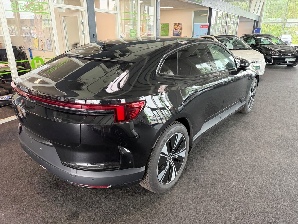 Polestar 4 Coupé Long Range Nordic Edition 5d