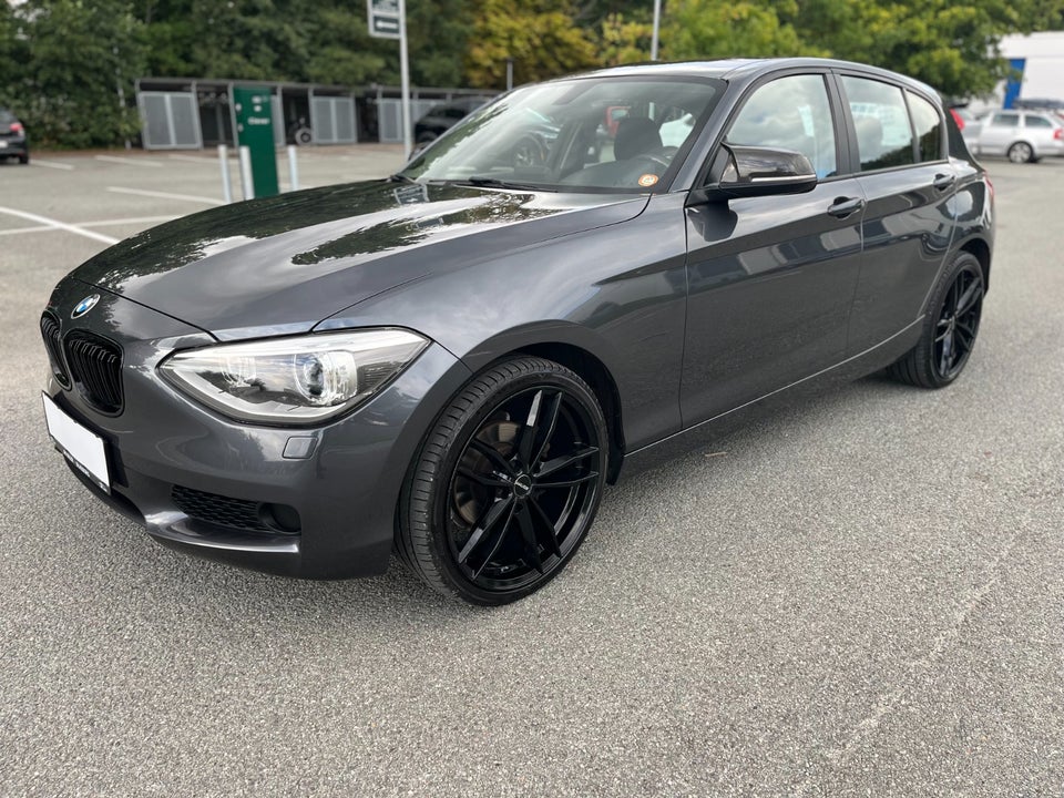 BMW 116d 2,0  5d