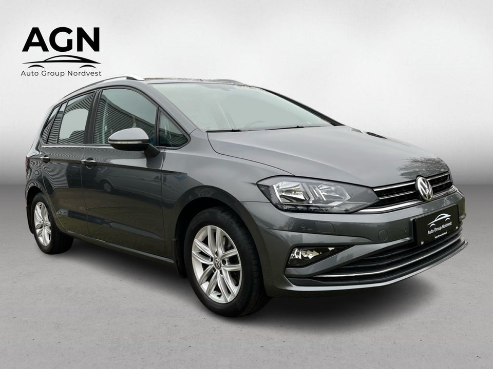 VW Golf Sportsvan 1,5 TSi 150 Comfortline+ DSG 5d