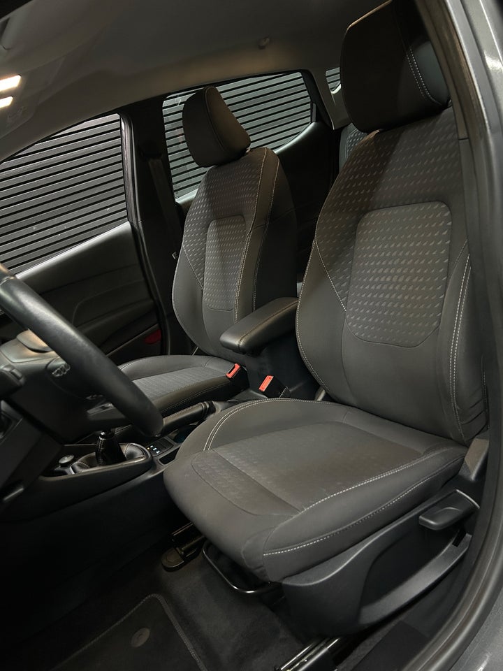 Ford Fiesta 1,5 TDCi 85 Trend 5d