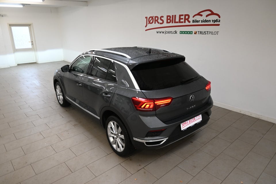 VW T-Roc 1,5 TSi 150 Sport Team DSG 5d