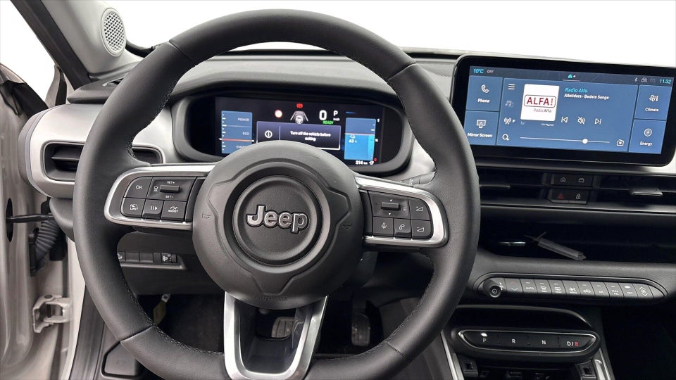 Jeep Avenger 54 Summit 5d