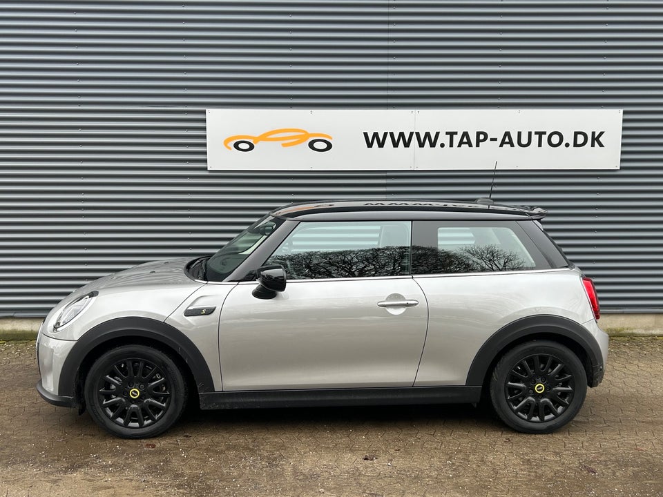 MINI Cooper SE Premium Extra 3d