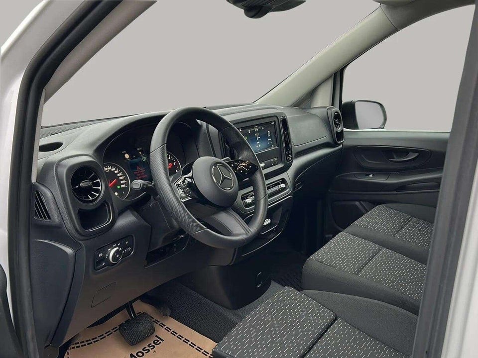 Mercedes Vito 114 2,0 CDi A2 Kassevogn PRO RWD