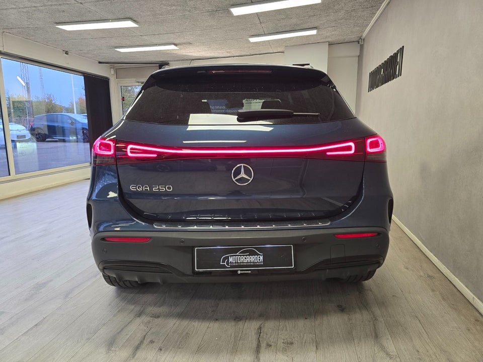Mercedes EQA250 AMG Line 5d