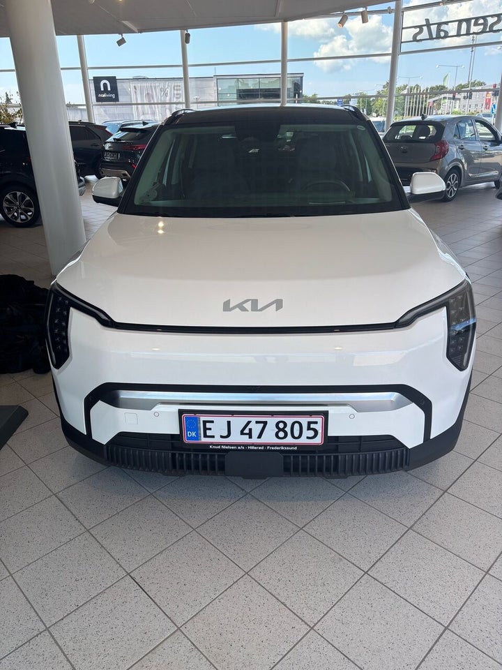 Kia EV3 81 Long Range Upgrade 5d