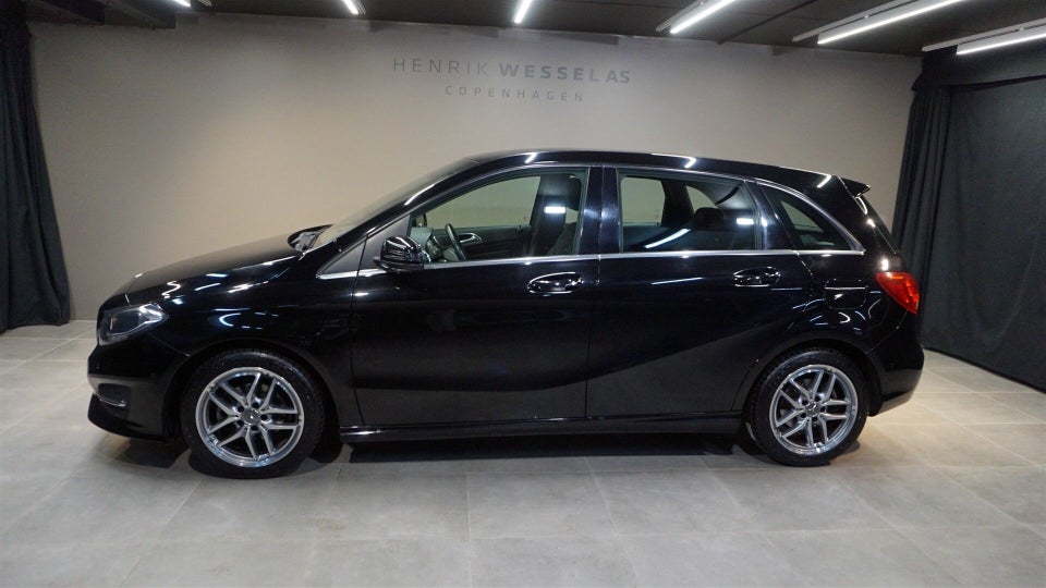 Mercedes B180 d 1,5  5d