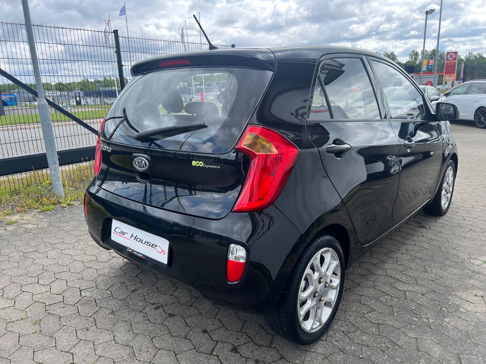 Kia Picanto 1,0 Active Eco 5d