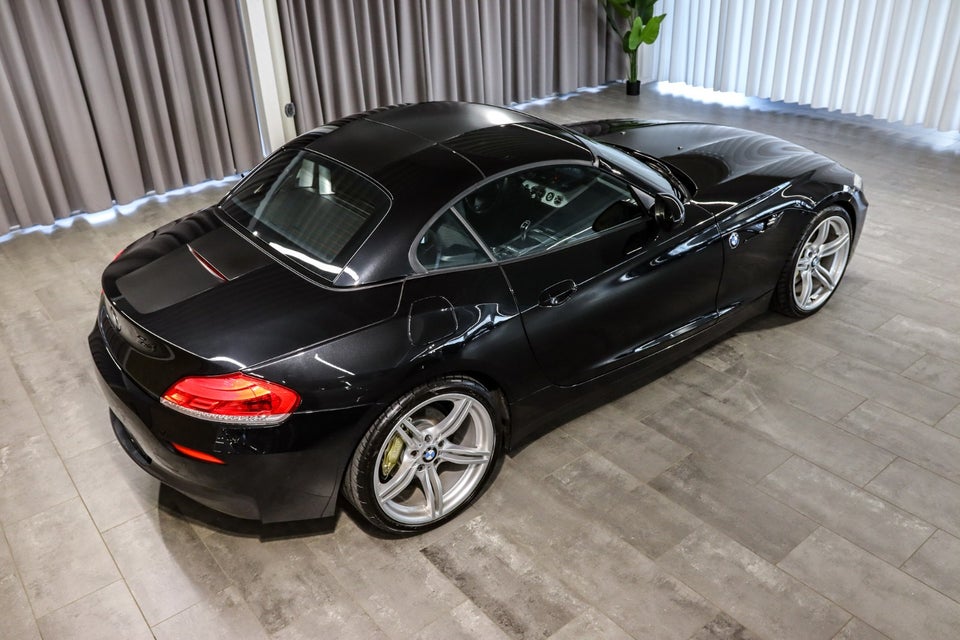 BMW Z4 2,0 sDrive28i Roadster aut. 2d