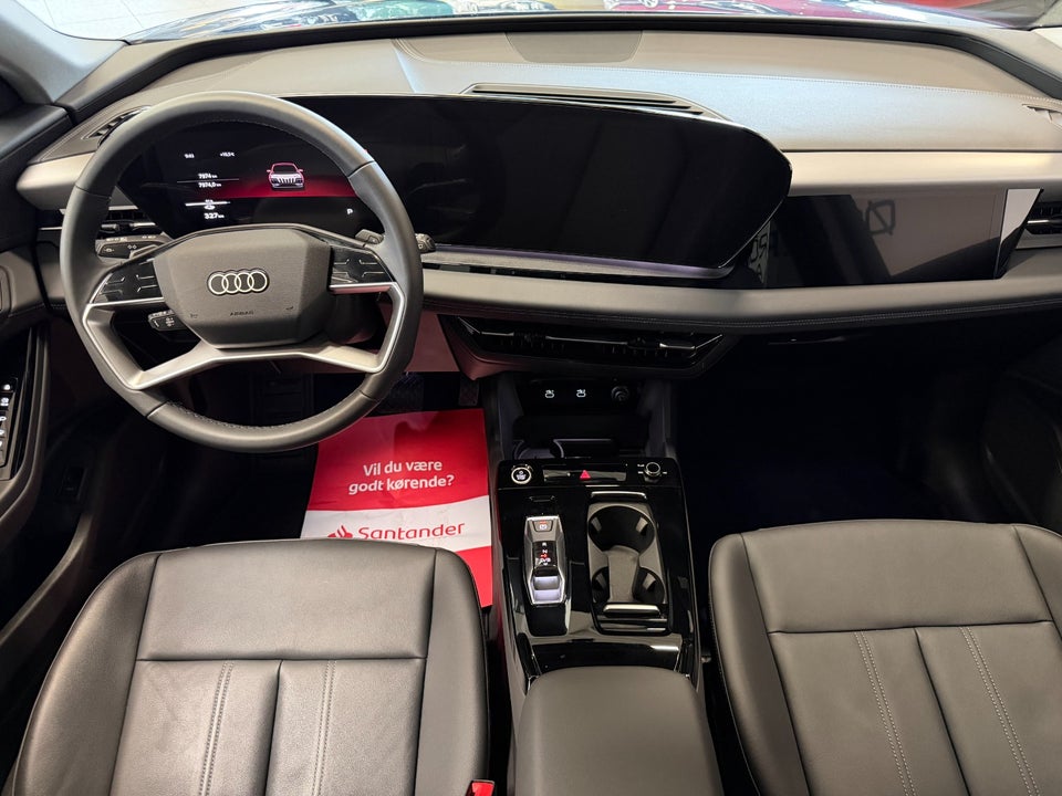 Audi Q6 e-tron Progress plus 5d