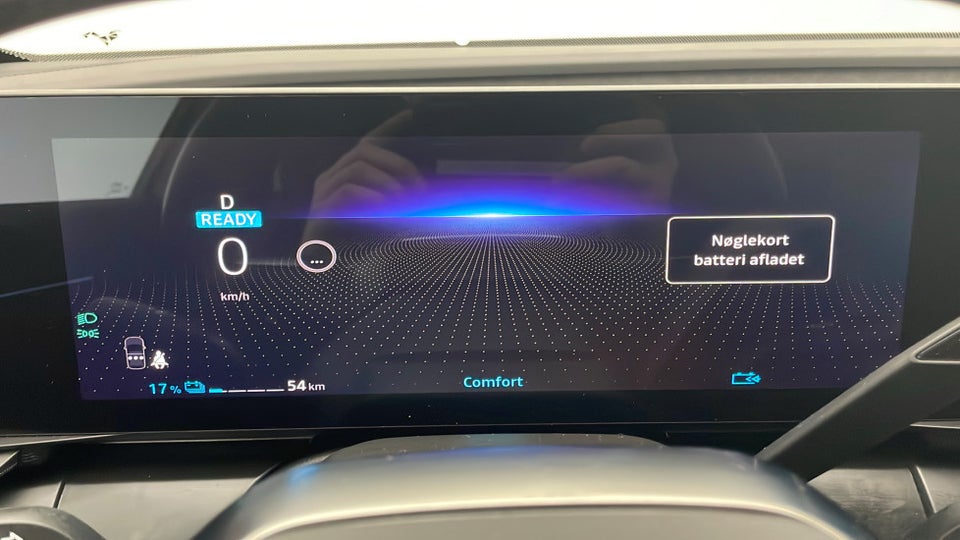 Renault Megane E-Tech 60 Techno 5d