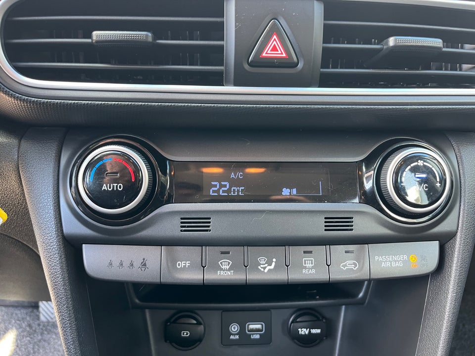 Hyundai Kona 1,0 T-GDi Value Edition 5d