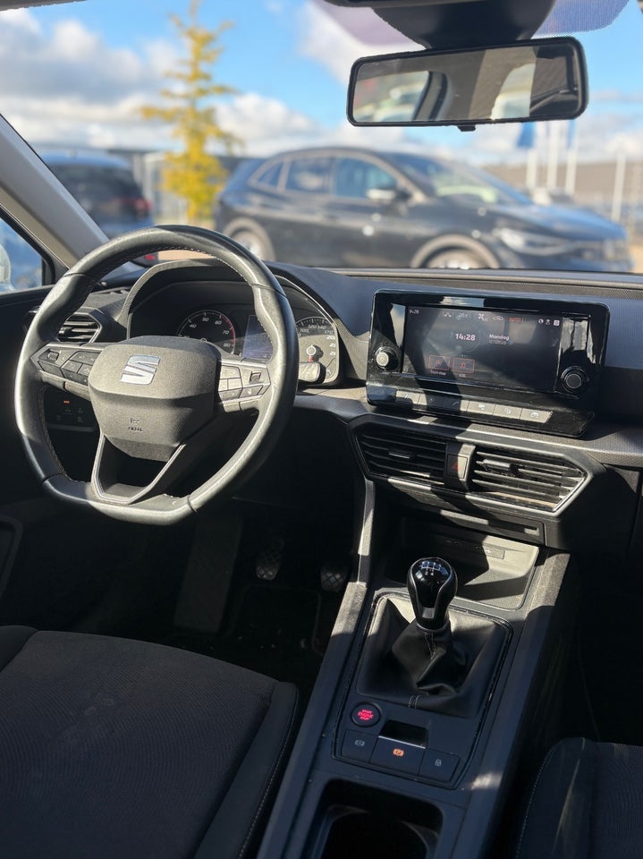Seat Leon 1,0 TSi 90 Reference Sportstourer 5d