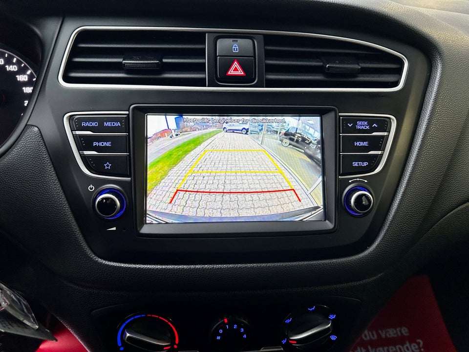 Hyundai i20 1,25 Trend 5d