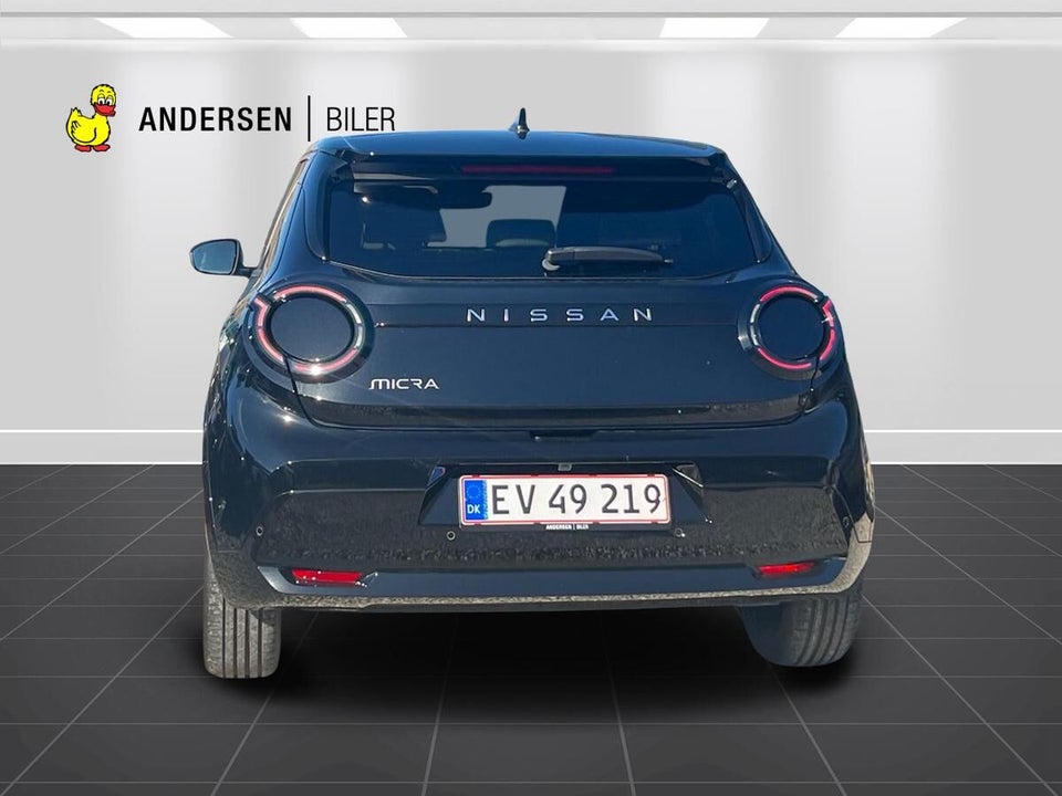 Nissan Micra 52 Evolve 5d