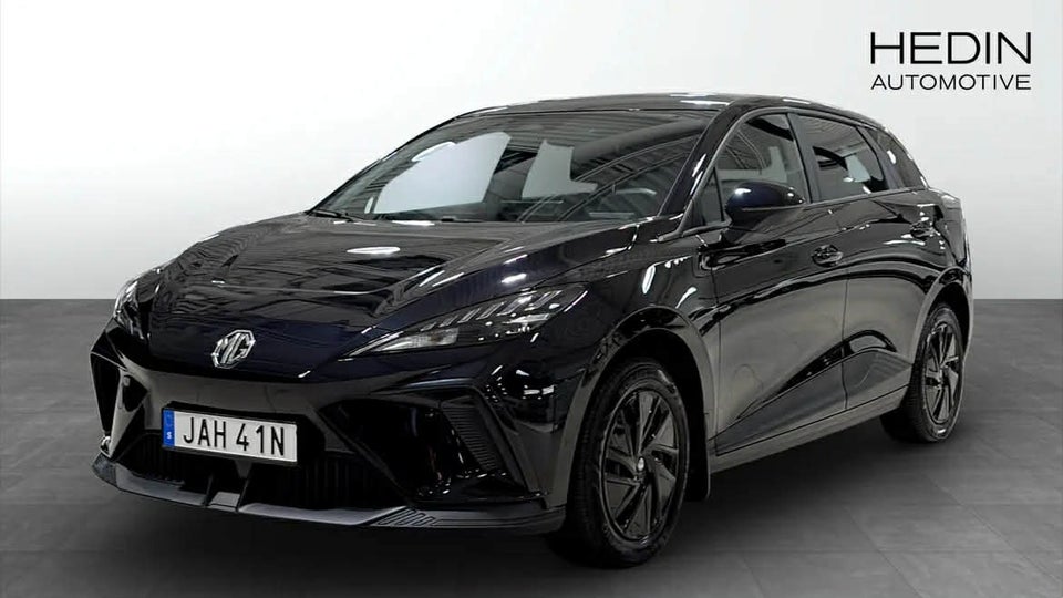 MG 4 51 Nordic Edition 5d