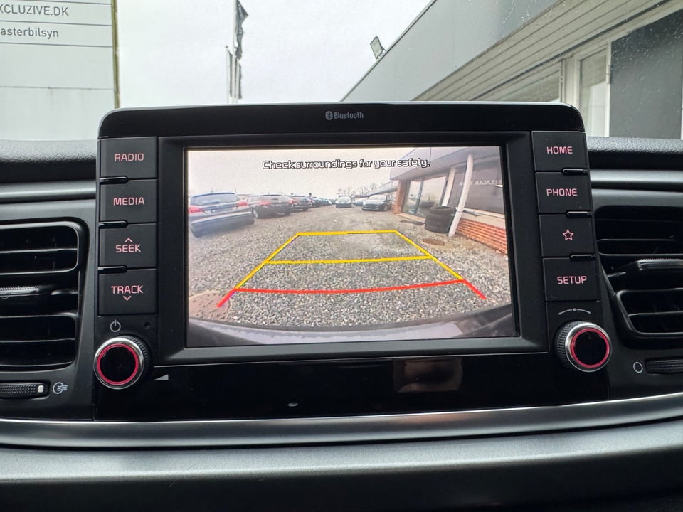 Kia Rio 1,0 T-GDi Vision 5d