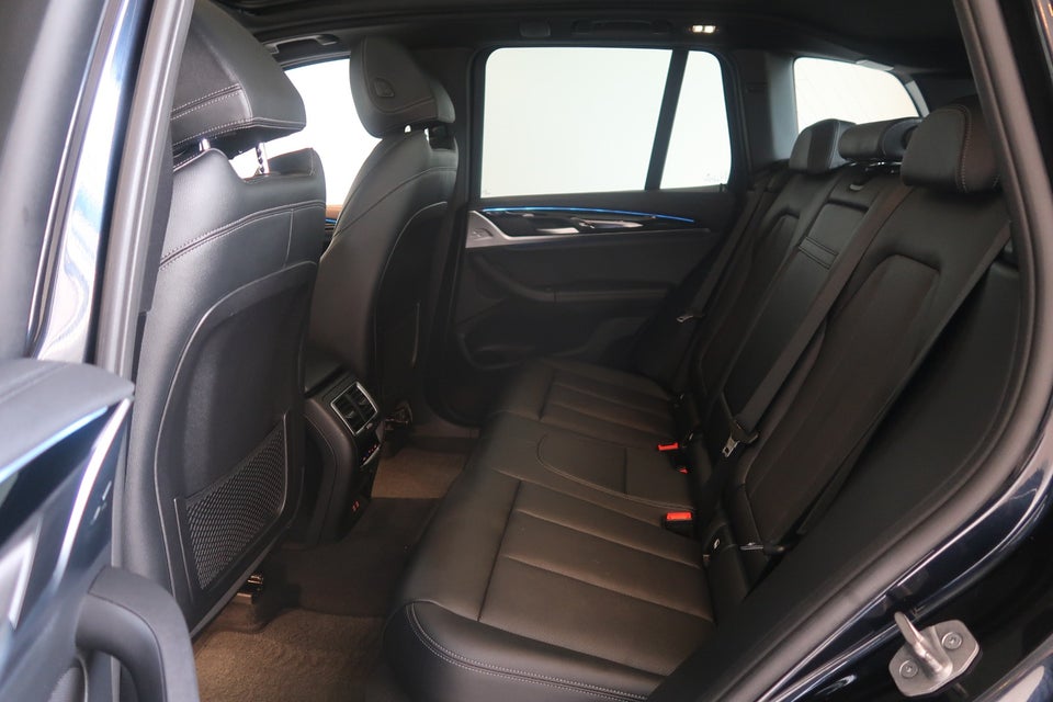 BMW iX3 Charged M-Sport 5d