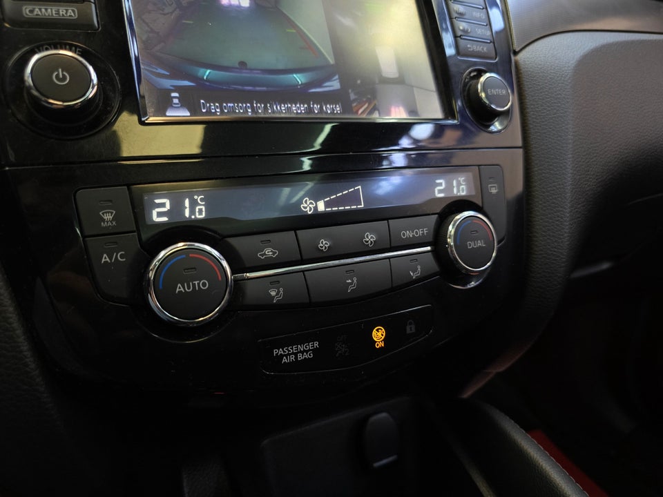 Nissan Qashqai 1,2 Dig-T 115 Visia 5d