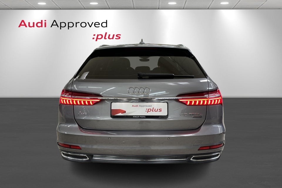 Audi A6 50 TFSi e Sport quattro S-tr. 4d