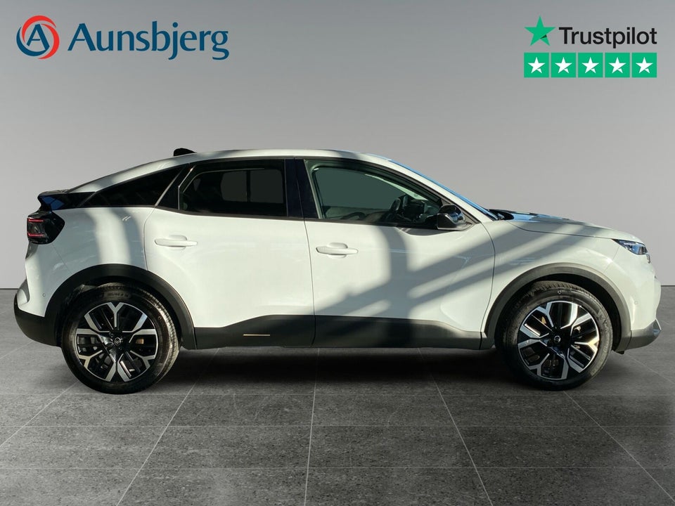 Citroën ë-C4 54 Max 5d