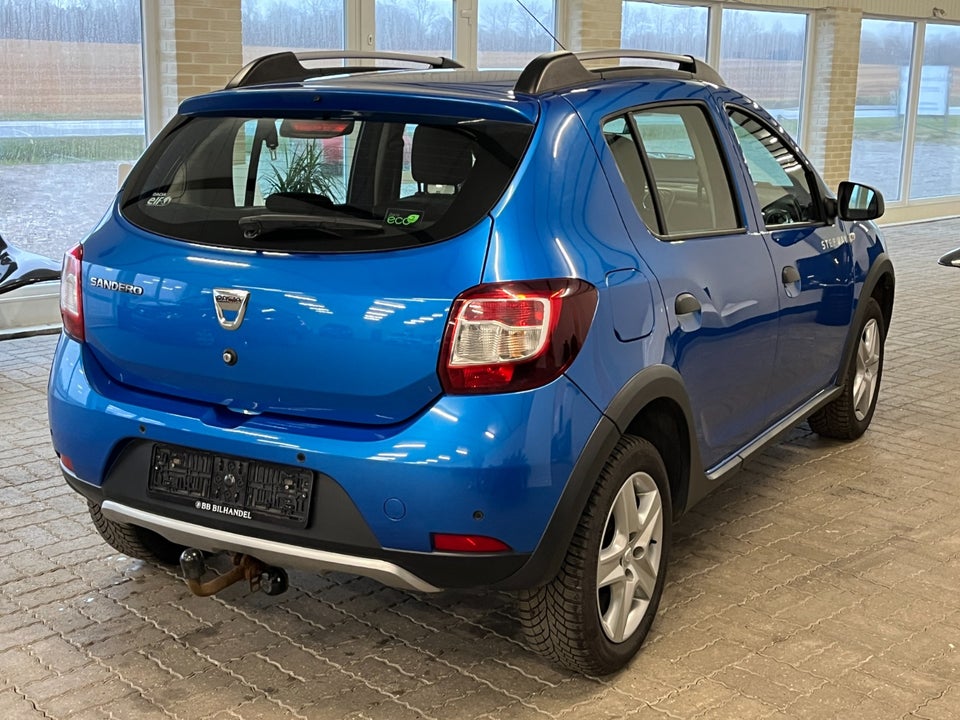 Dacia Sandero Stepway 0,9 TCe 90 Prestige 5d