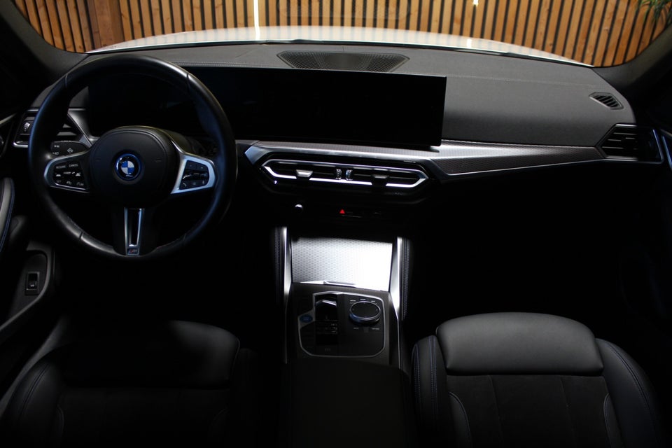 BMW i4 M50 M-Sport xDrive 5d