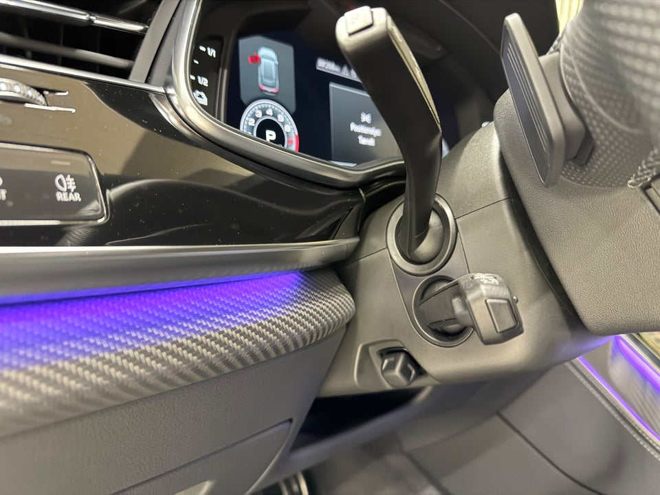 Audi Q8 60 TFSie S-line Edition quattro Tiptr. 5d