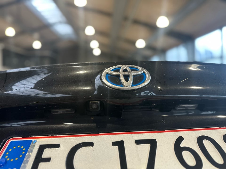 Toyota Yaris 1,5 Hybrid H3 Smart e-CVT 5d