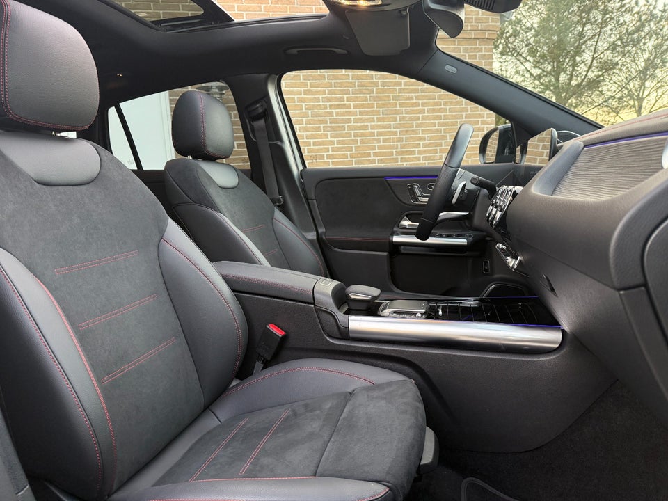 Mercedes EQA250 AMG Line 5d